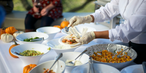 Catering Service Image